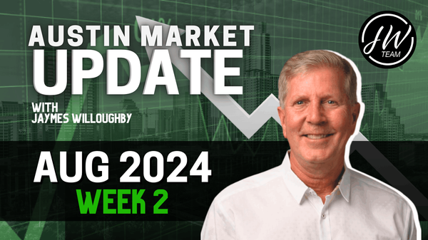 feature image of This week&#39;s Real Estate Activity in Austin, Texas | Aug. 13, 2024