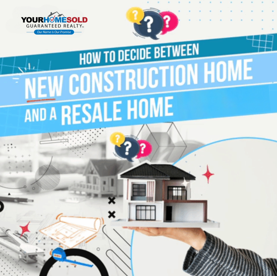 New Homes vs. Resale,Your Home Sold Guaranteed Realty