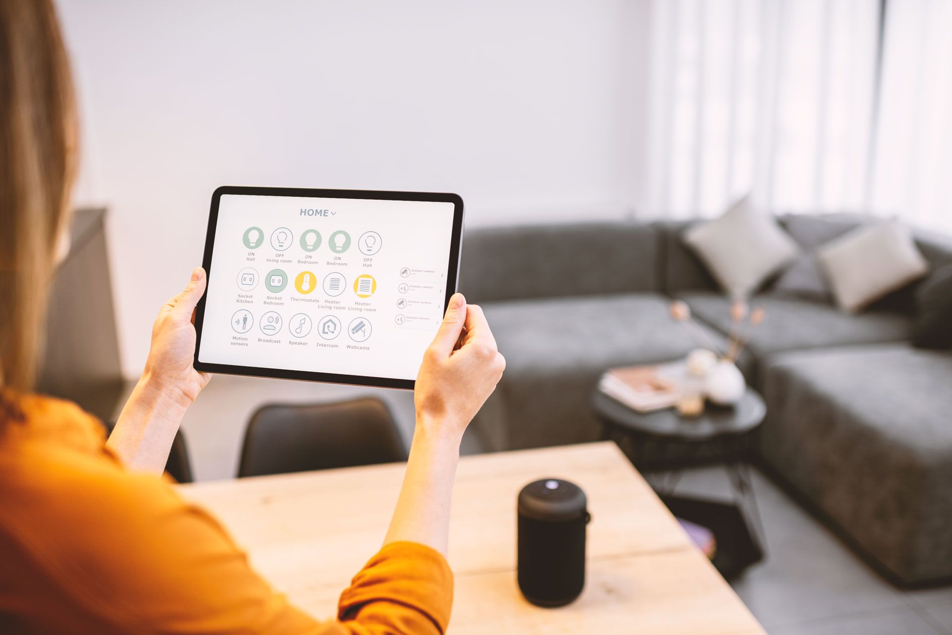 Luxury Home Technology Features