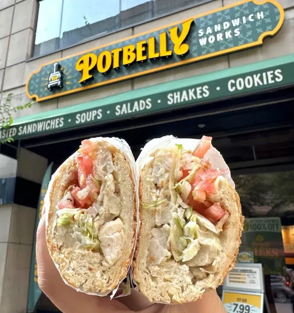  Potbelly Expanding to New Braunfels,Tre Serrano