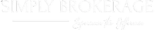 Broker Logo white