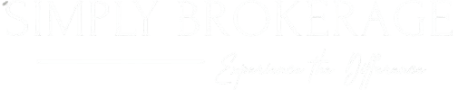 Broker Logo white