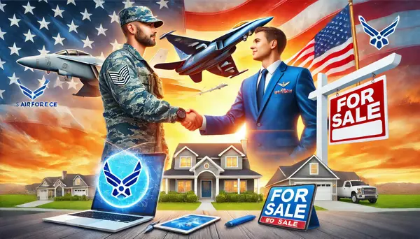 Top Real Estate Agents near Luke Air Force Base for Military Home Sellers,James Sanson