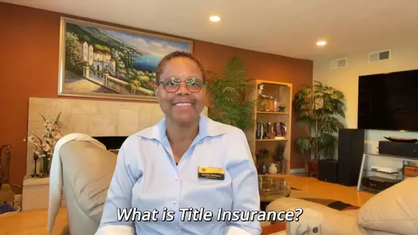 What is Title Insurance