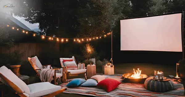 Creating a Cozy Home Movie Night Experience,Megan Denham