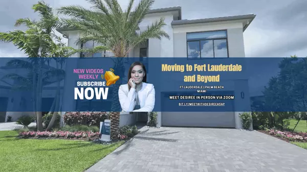 Moving to Fort Lauderdale and Beyond | Moving to Palm Beach | Moving to Miami