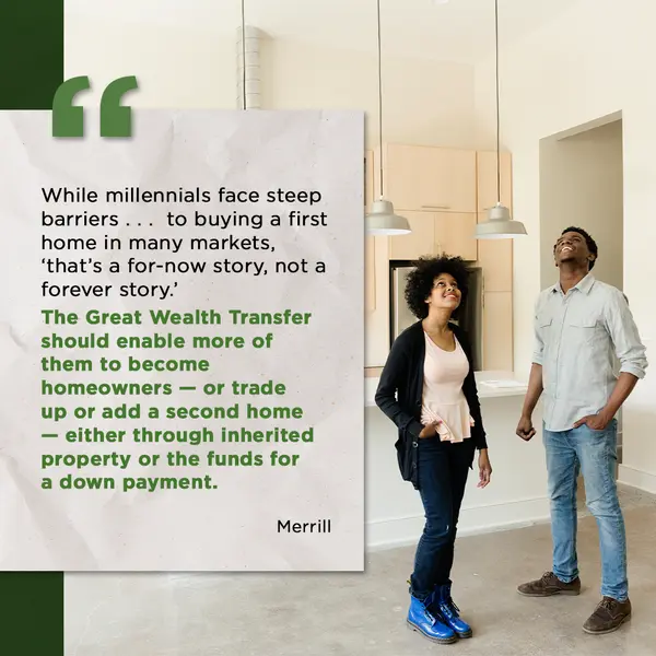 Great Wealth Transfer,Erik Galloway