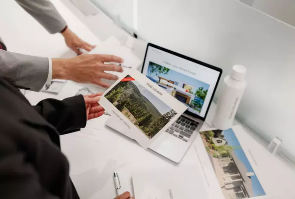 With our personalized and collaborative approach, you decide how involved you want to be.
