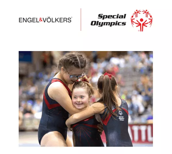 As a proud participant in the Engel & Völkers Contribution at Closing program that benefits the amazing work of our philanthropic partner, Special Olympics, Engel & Völkers advisors have the opportunity to make a financial donation on your behalf in celebration of your next chapter.