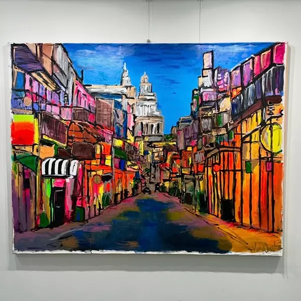 In The Gallery: The Work of Kinya Christian,Bethany Stephens
