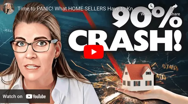 feature image of It’s Time to Panic! What Sellers Need to Know Right Now