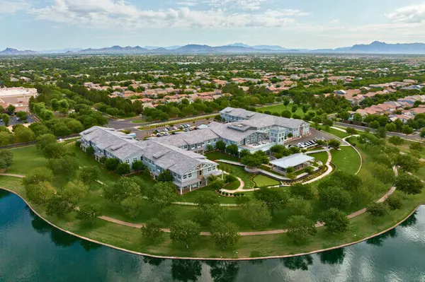 morrison ranch view of community gilbert arizona