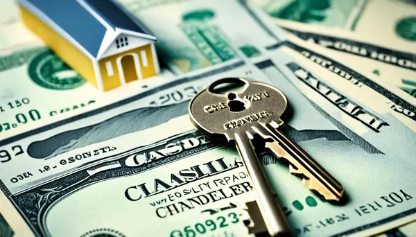 Are Cash Offers Better for Sellers vs Selling it with a Chandler REALTOR,James Sanson