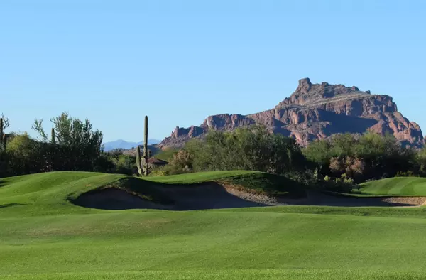 las sendas community golf course mesa arizona