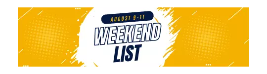 Exciting Weekend in Birmingham: August 9-11!,Eddie Carr