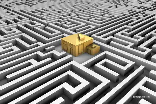 Navigating the Real Estate Maze,DEXTER PHILLIP