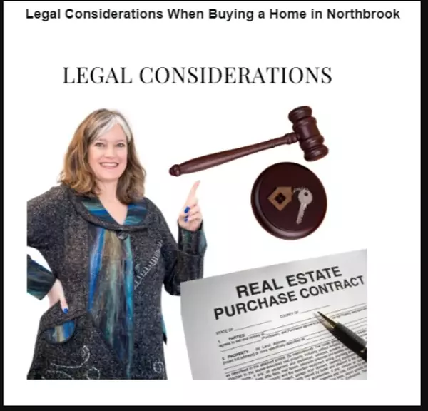 The Legal Landscape of Buying a Home in Northbrook,Caroline Gau