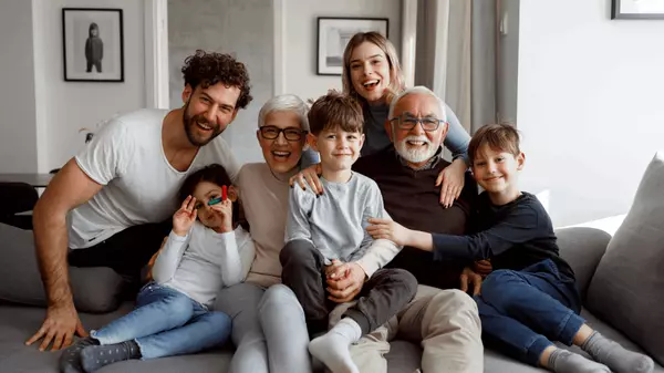 Why the Sandwich Generation Is Choosing Multi-Generational Homes,Marmil Olorga