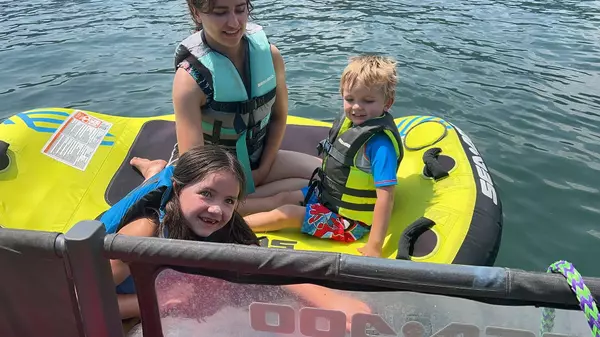 Discovering the Joys of Boating: Our Family Adventure at Palisade Reservoir