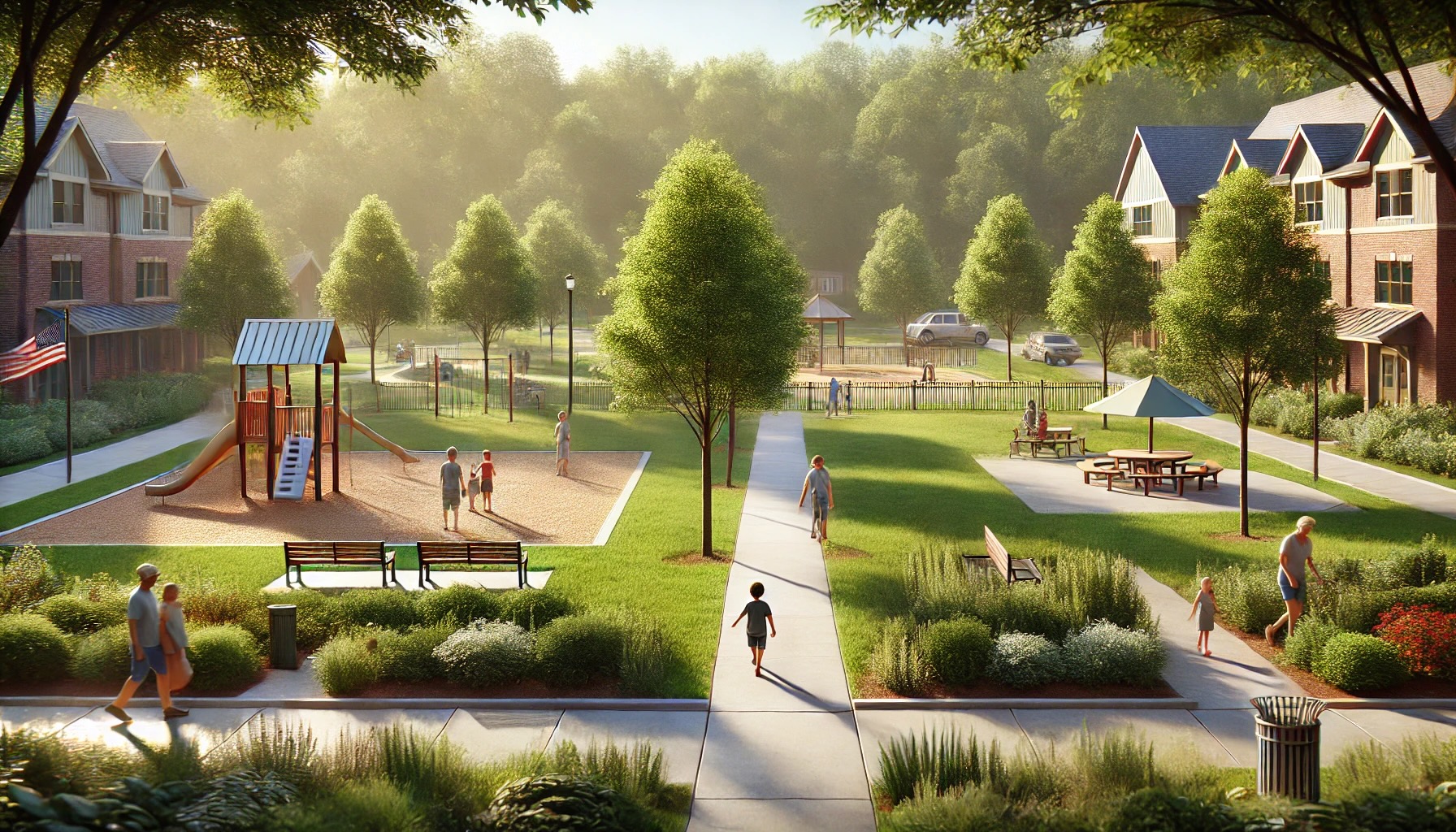 Best Neighborhoods for first time buyers powhatan va