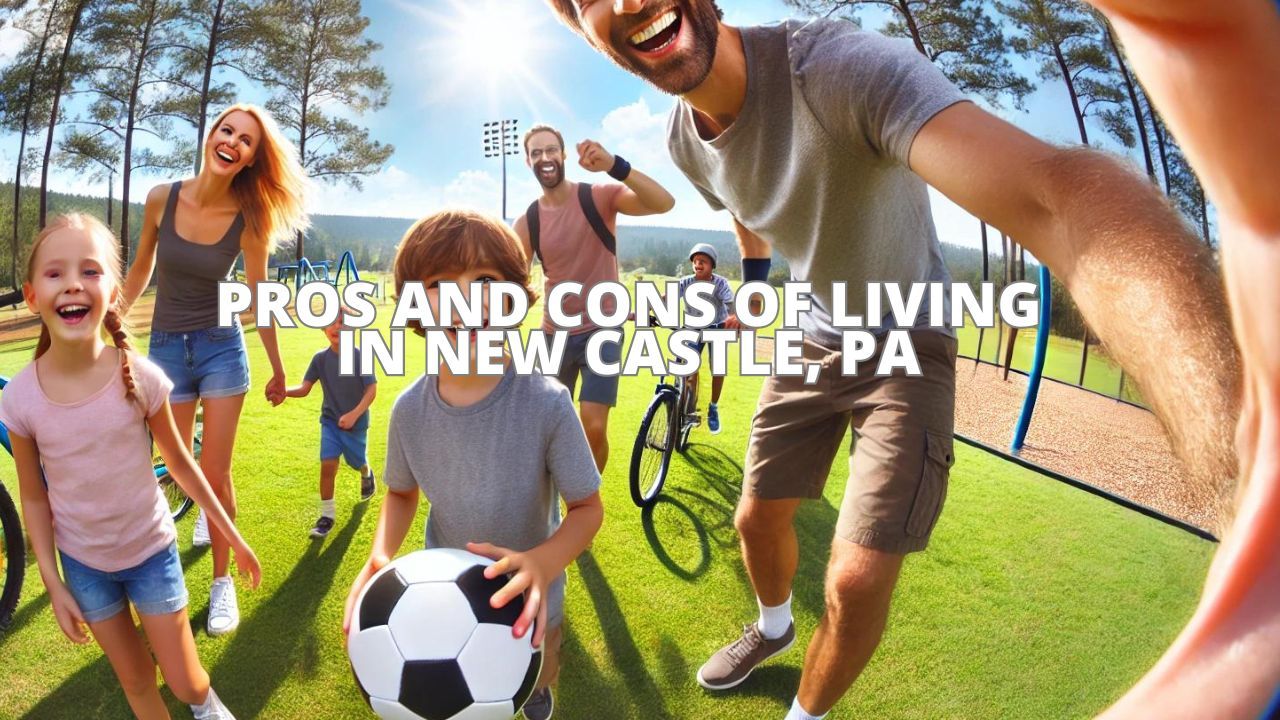 Pros and Cons Living in New Castle, PA