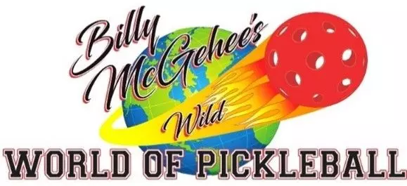 Billy McGehee's World of Pickleball