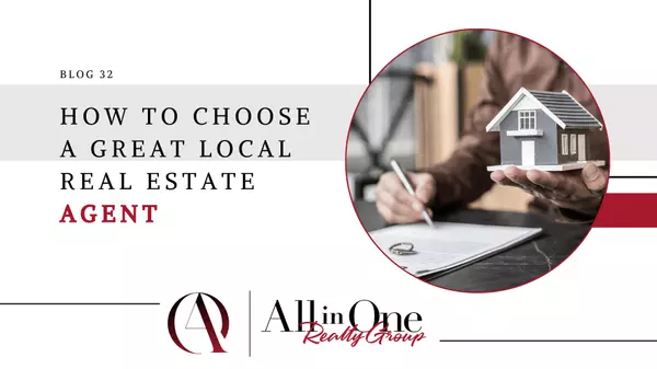 How To Choose a Great Local Real Estate Agent,Greg Wildfeuer