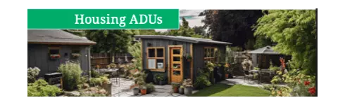 Housing ADUs From the City of Centennial