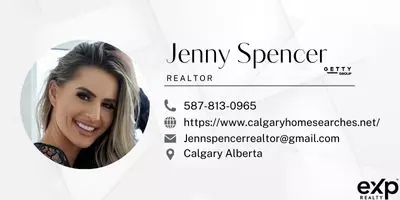 What is the steps of buying a home in Calgary like,Jenny Spencer