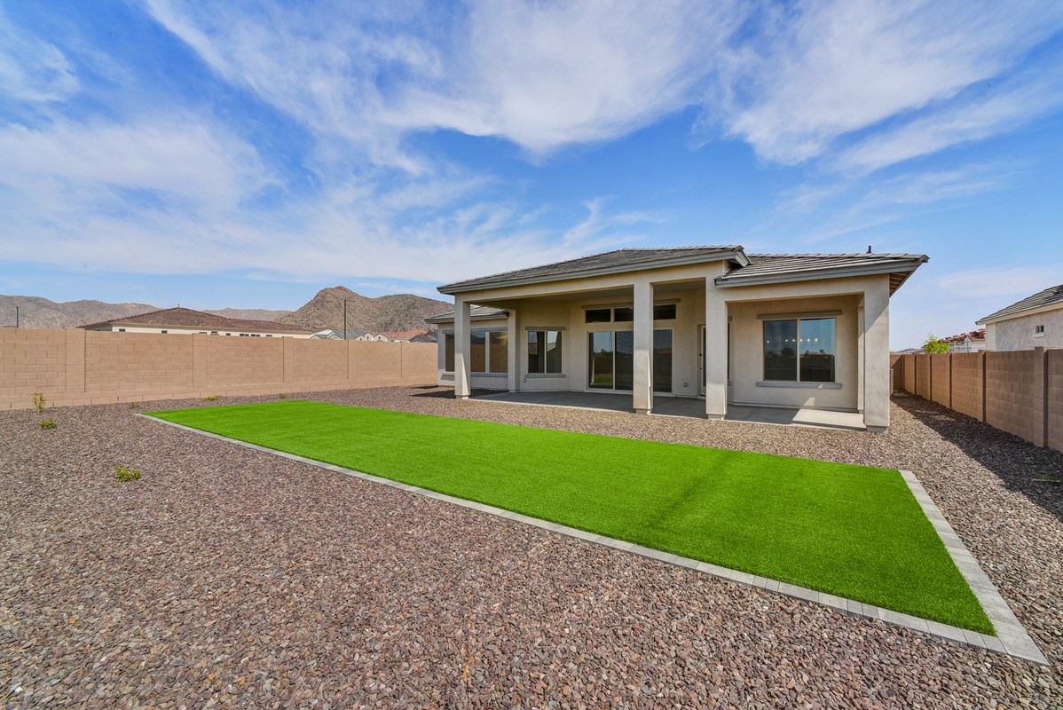 new build in litchfield park arizona