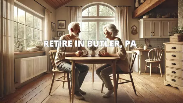 Retire in Butler, PA