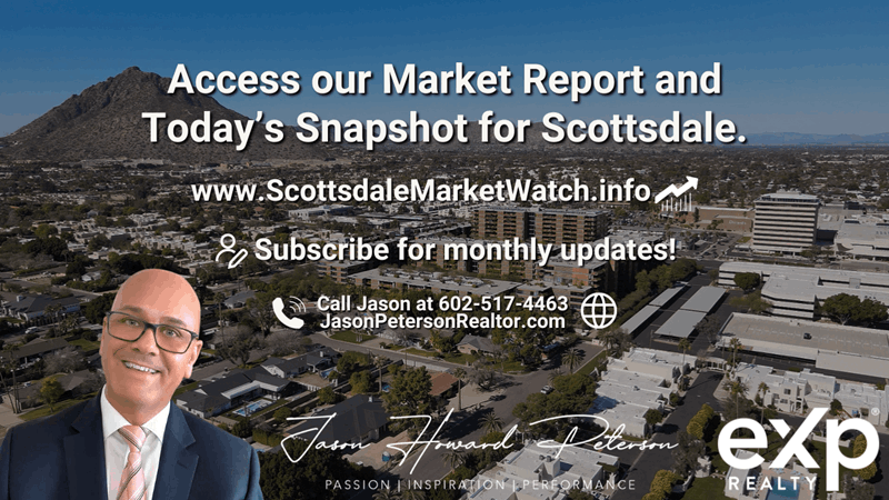 Area Market Report and Snapshot for Scottsdale