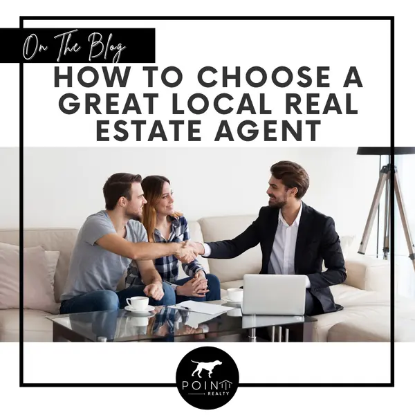 How To Choose a Great Local Real Estate Agent,Stephanie Deeds