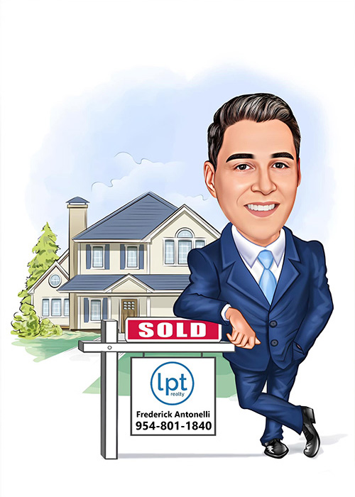 Freddy Antonelli - Real Estate Negotiation Expert