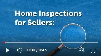 Home Inspections for Sellers: How to prepare. ,Ken And Susan Rosengren