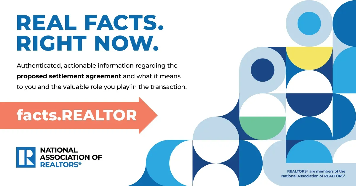 NAR Settlement FAQ _ NAR Settlement: Get the Facts