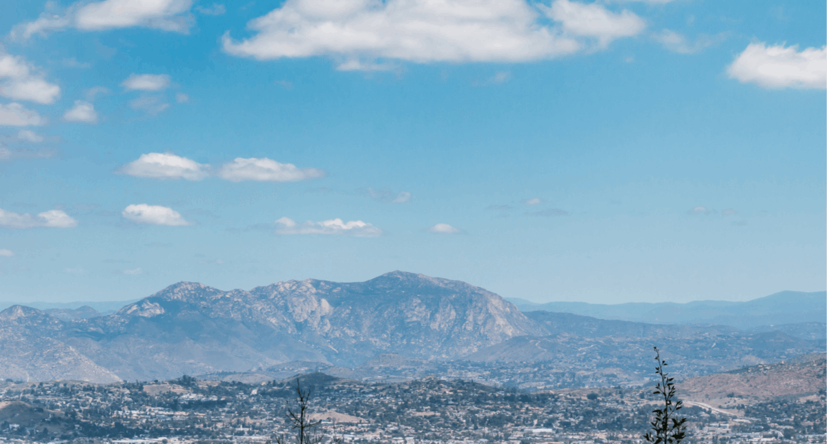 El Cajon, California Weather