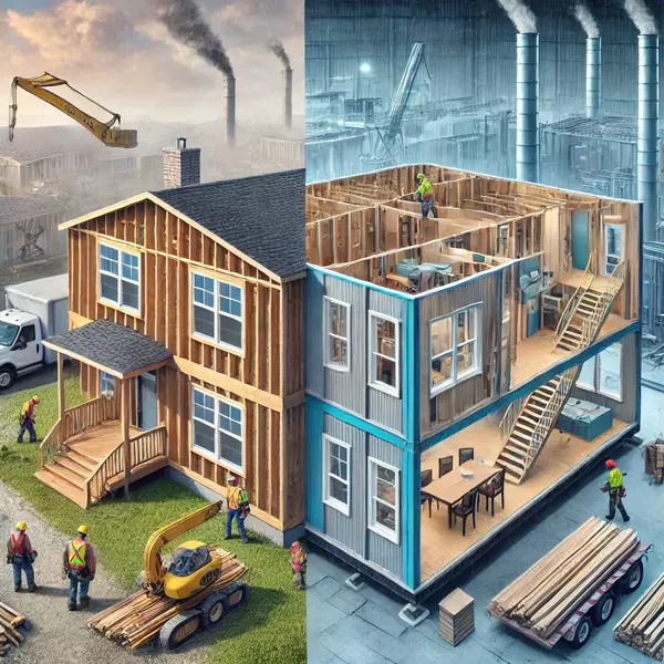 feature image of Why Your Next Home Might Not Be Stick-Built