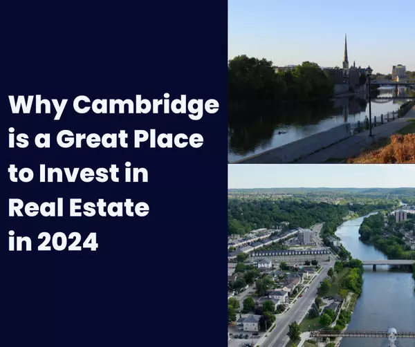  Why Cambridge is a Prime Real Estate Investment Destination in 2024,Clarke Shin