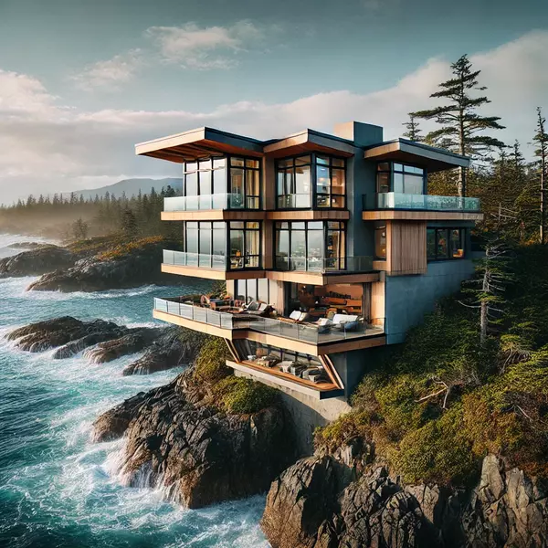 Architectural Masterpieces: A Tour of Vancouver Island’s Most Stunning Luxury Homes