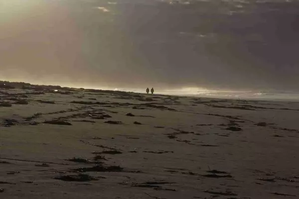 Race Point Beach-Winter Storm