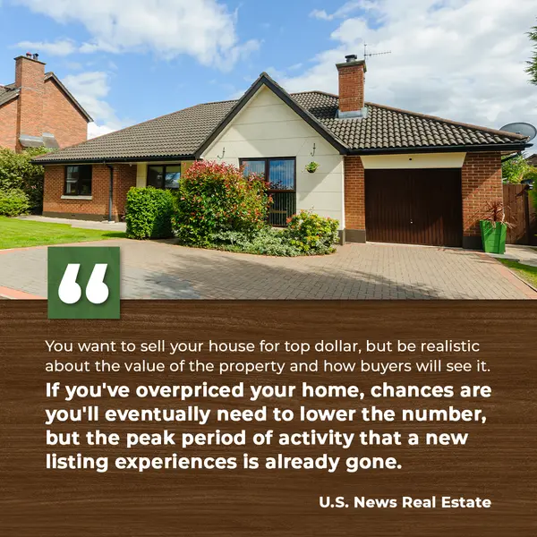 Don't Overprice Your Home ,Erik Galloway
