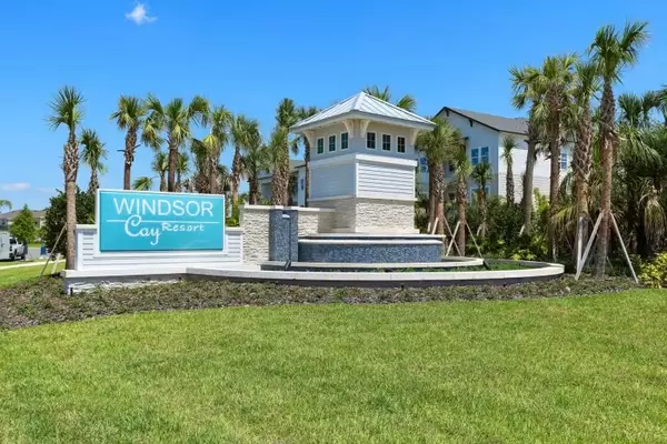 feature image of Windsor Cay the Latest Vacation Home Resort