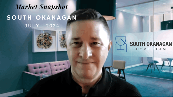 feature image of South Okanagan Quick Market Update