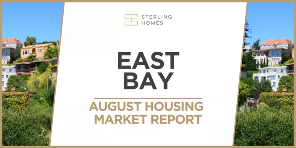 Alameda & Contra Costa - Housing Market Update August 2024