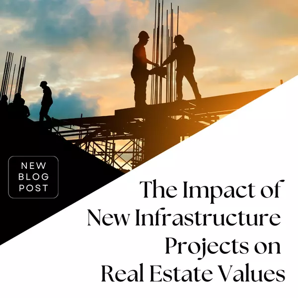 The Impact of New Infrastructure Projects on Real Estate Values,Jeffrey Greer