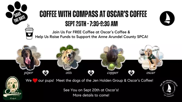 Coffee with Compass at Oscar’s Coffee: Free Coffee, Community Spirit, and Compassionate Giving!