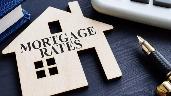 What Mortgage Rate Are You Waiting For?,Marmil Olorga