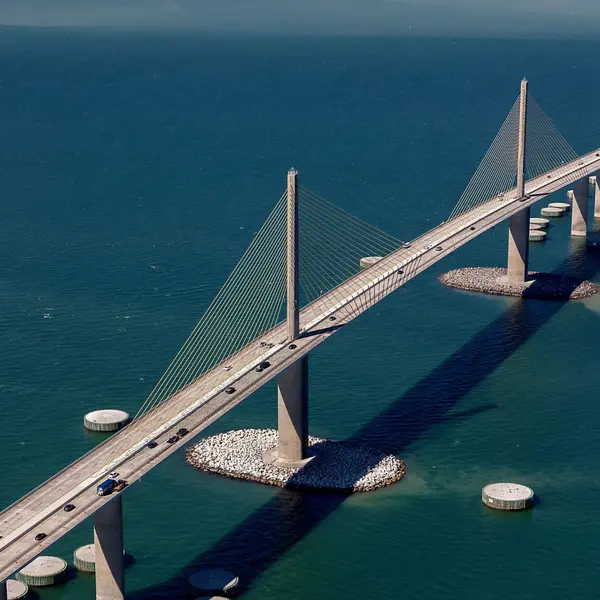 A Remarkable Wonder Linking the Beautiful Shores of Florida,Thomas J. Morillo