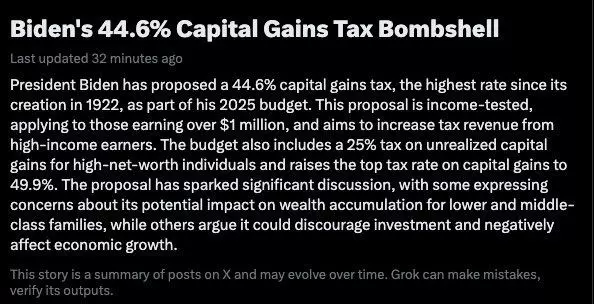 The Unrealized Property Gain Tax: A Devastating Blow for Homeowners and the Middle Class,Kim Donahue